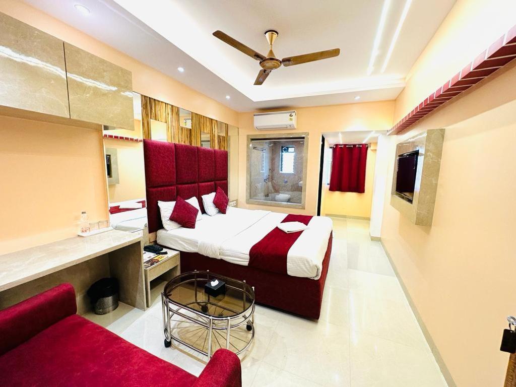 Hotel Vashi Inn Navi Mumbai Exterior photo
