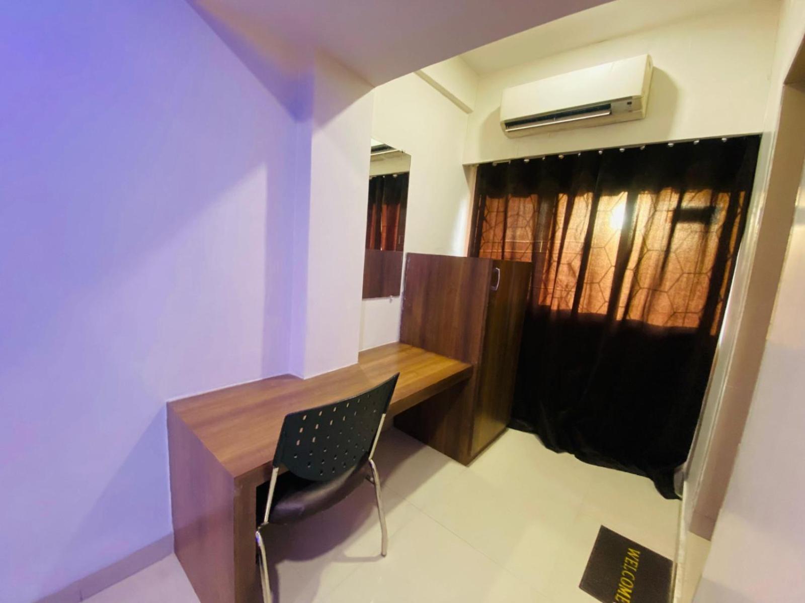 Hotel Vashi Inn Navi Mumbai Exterior photo